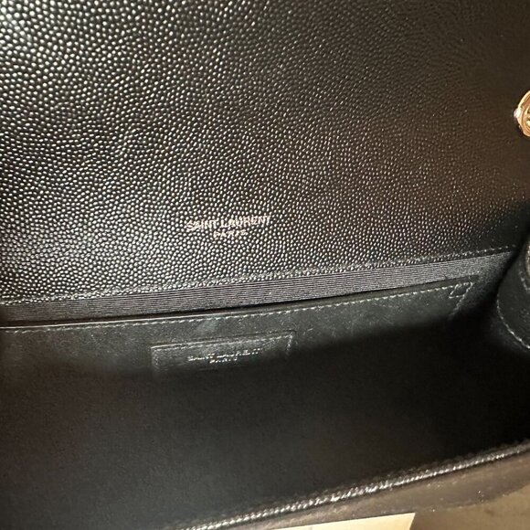 Saint Laurent Kate Medium Shoulder Bag - Picture 8 of 14